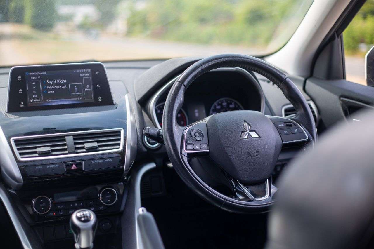 2018 MITSUBISHI ECLIPSE CROSS 2018 MITSUBISHI ECLIPSE CROSS
