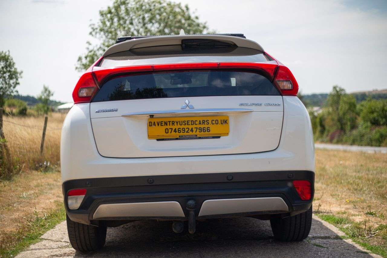 2018 MITSUBISHI ECLIPSE CROSS 2018 MITSUBISHI ECLIPSE CROSS