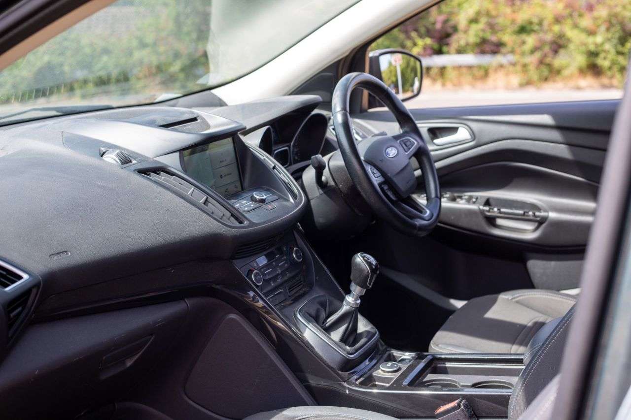 2018 FORD KUGA 2018 FORD KUGA