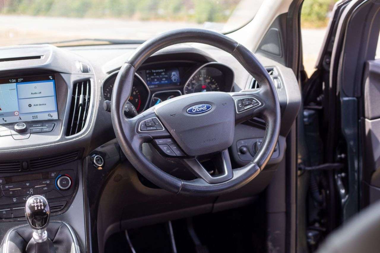 2018 FORD KUGA 2018 FORD KUGA