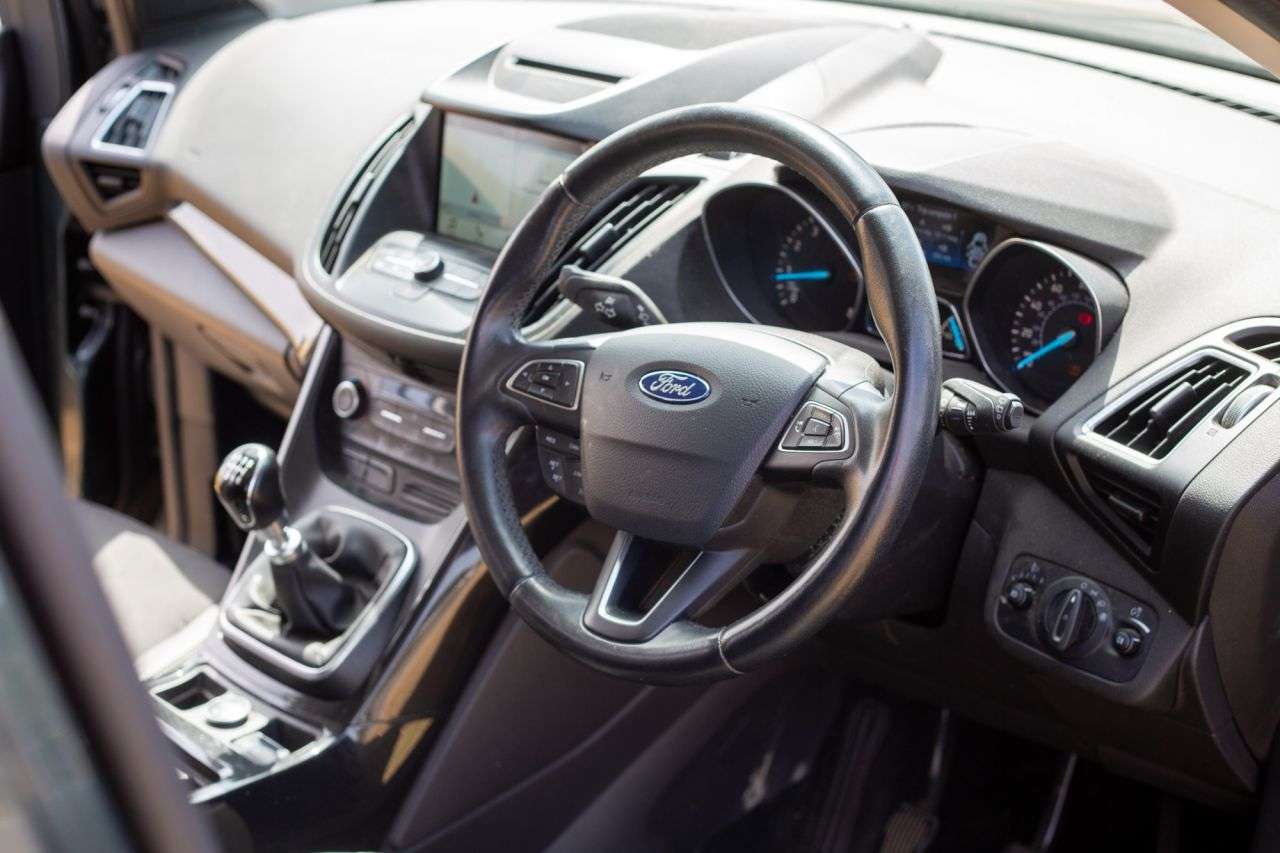 2018 FORD KUGA 2018 FORD KUGA