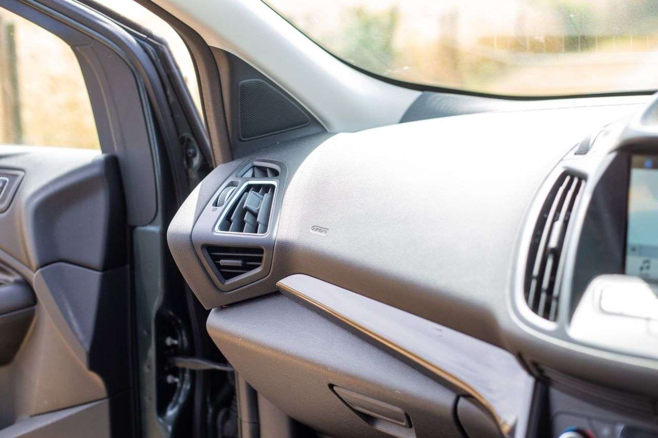 2018 FORD KUGA 2018 FORD KUGA