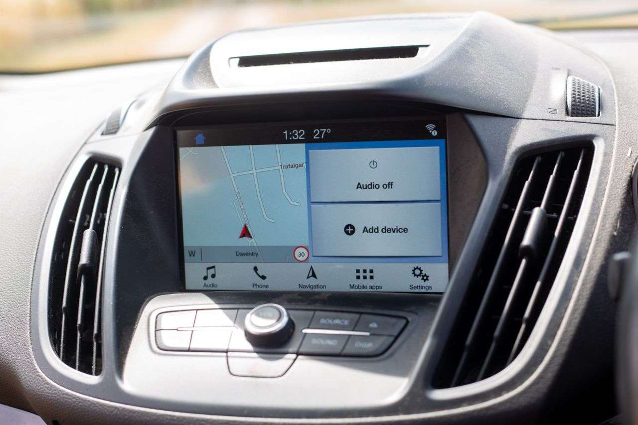2018 FORD KUGA 2018 FORD KUGA
