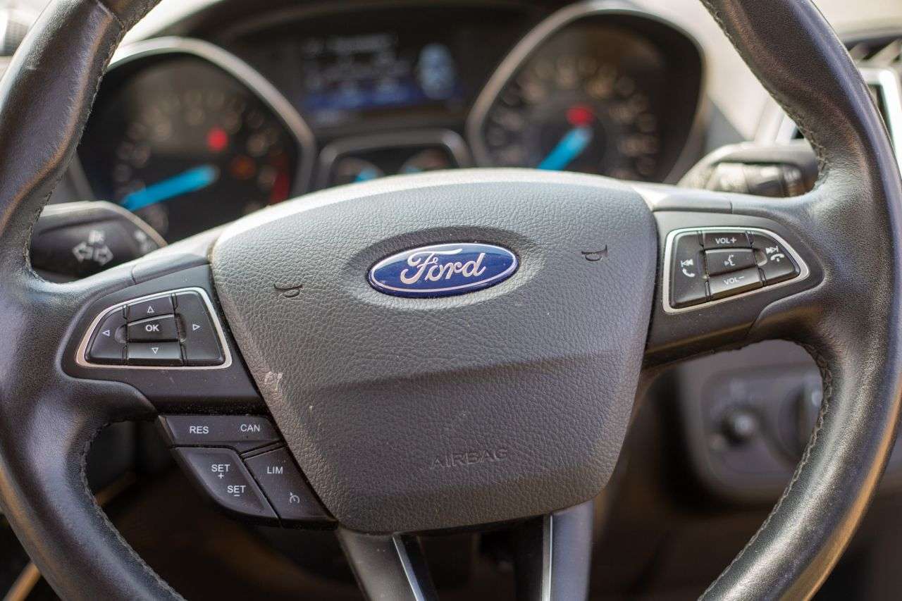2018 FORD KUGA 2018 FORD KUGA