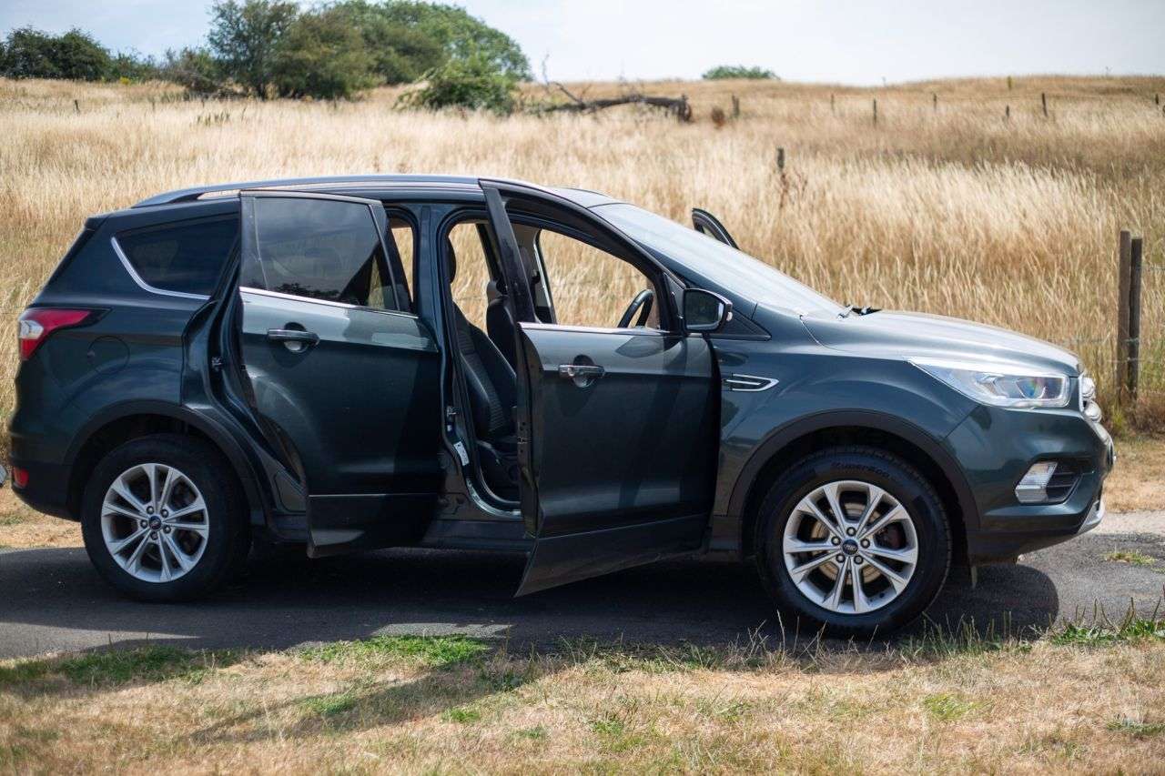 2018 FORD KUGA 2018 FORD KUGA