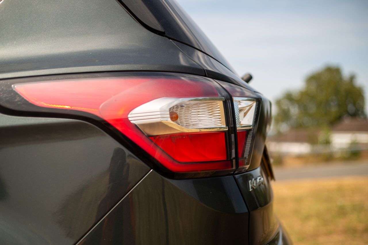 2018 FORD KUGA 2018 FORD KUGA