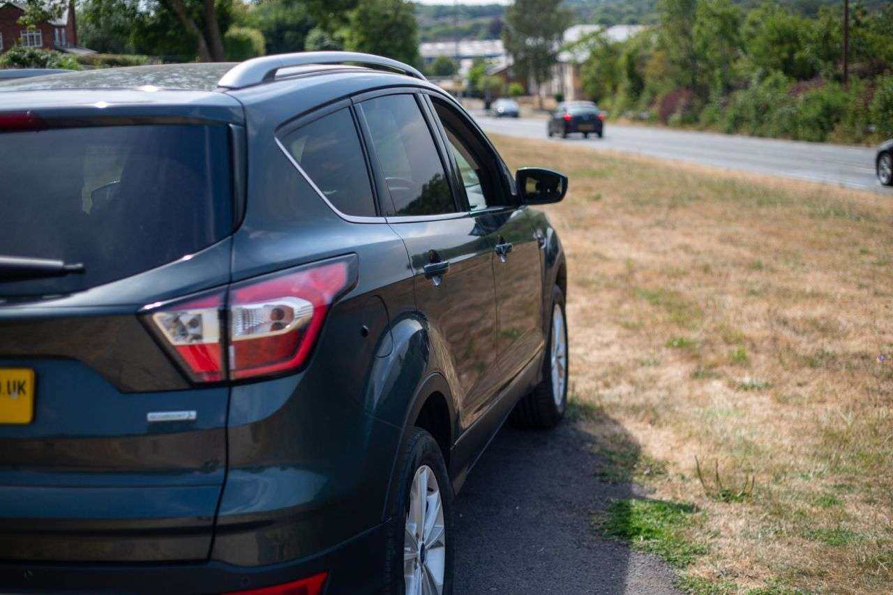 2018 FORD KUGA 2018 FORD KUGA