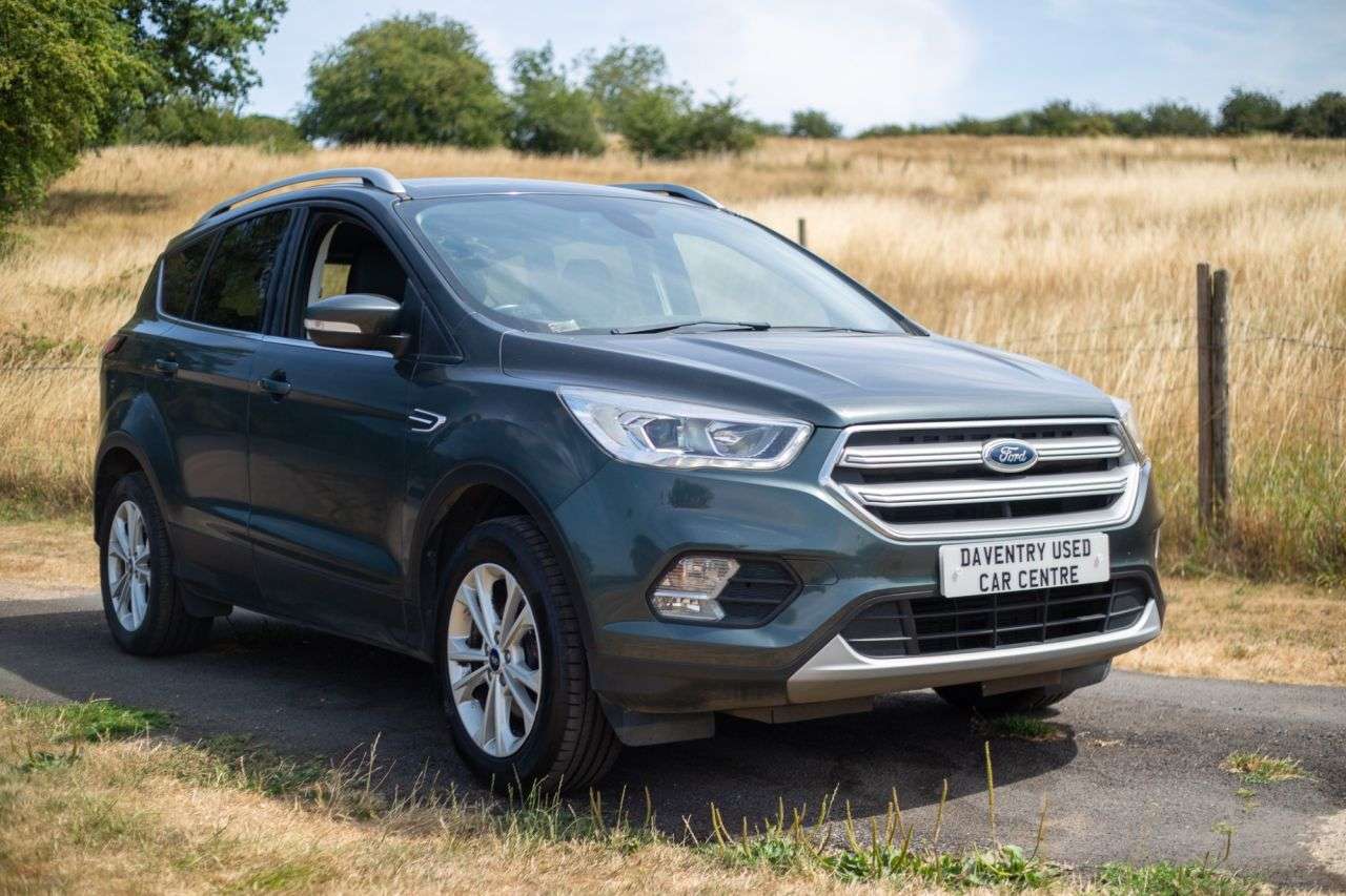 2018 FORD KUGA 2018 FORD KUGA