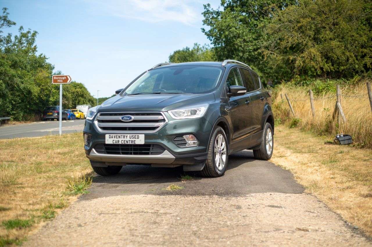 2018 FORD KUGA 2018 FORD KUGA