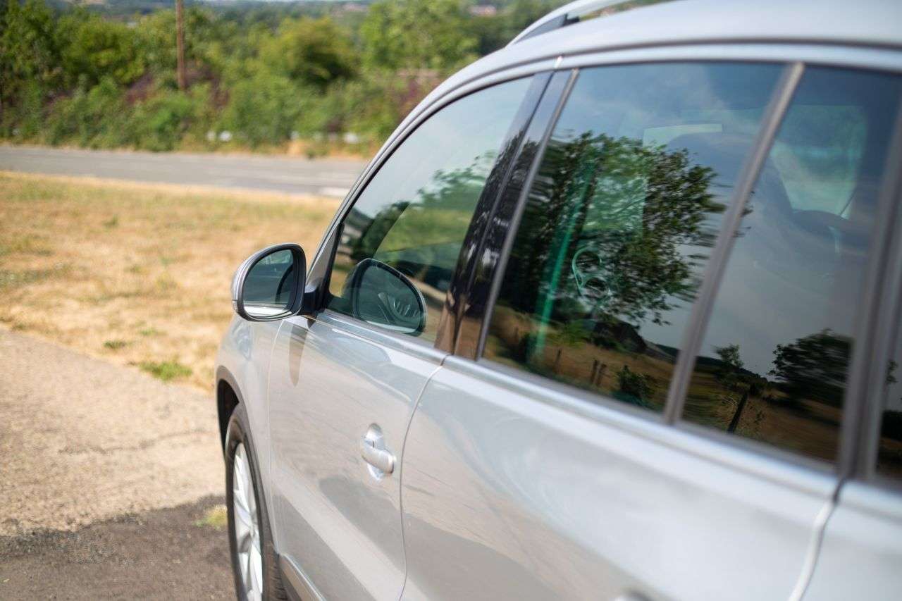2013 VOLKSWAGEN TIGUAN 2013 VOLKSWAGEN TIGUAN