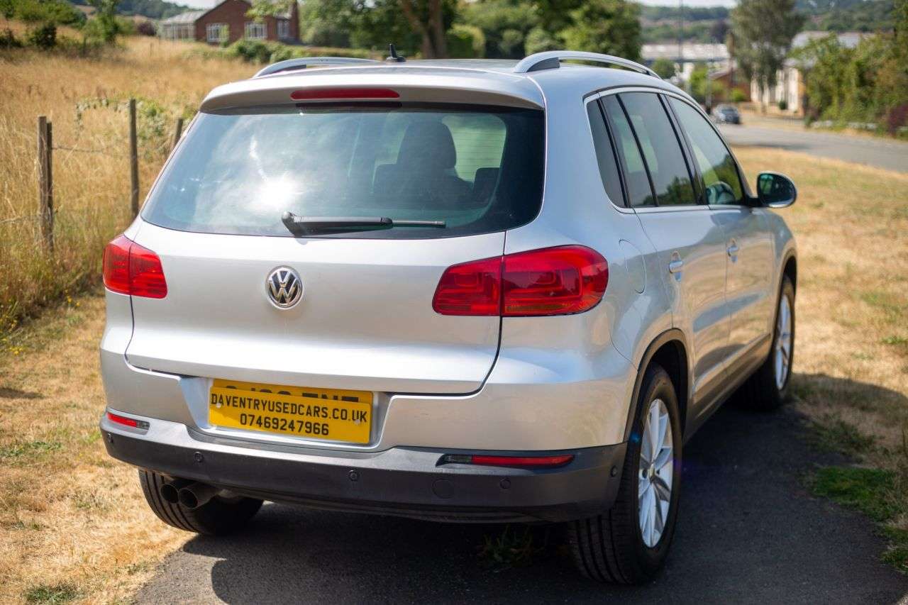 2013 VOLKSWAGEN TIGUAN 2013 VOLKSWAGEN TIGUAN