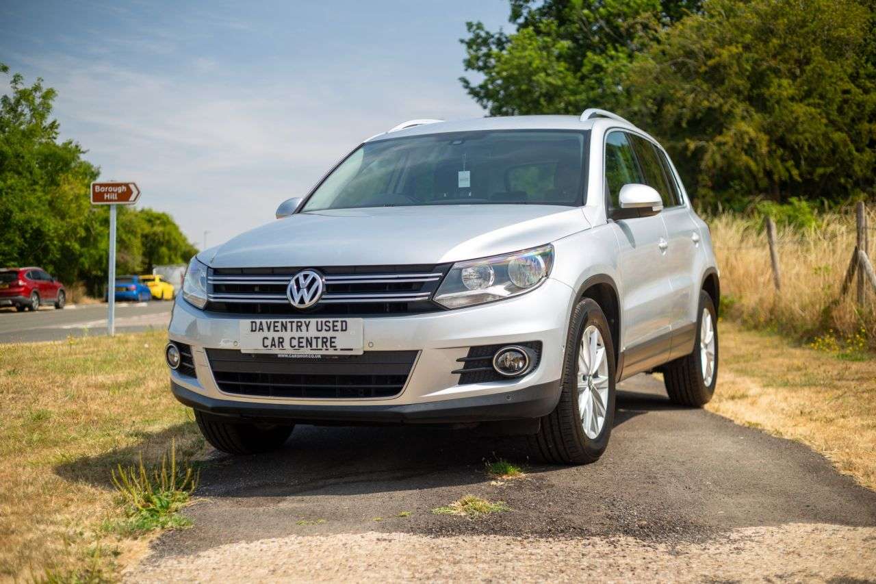 2013 VOLKSWAGEN TIGUAN 2013 VOLKSWAGEN TIGUAN