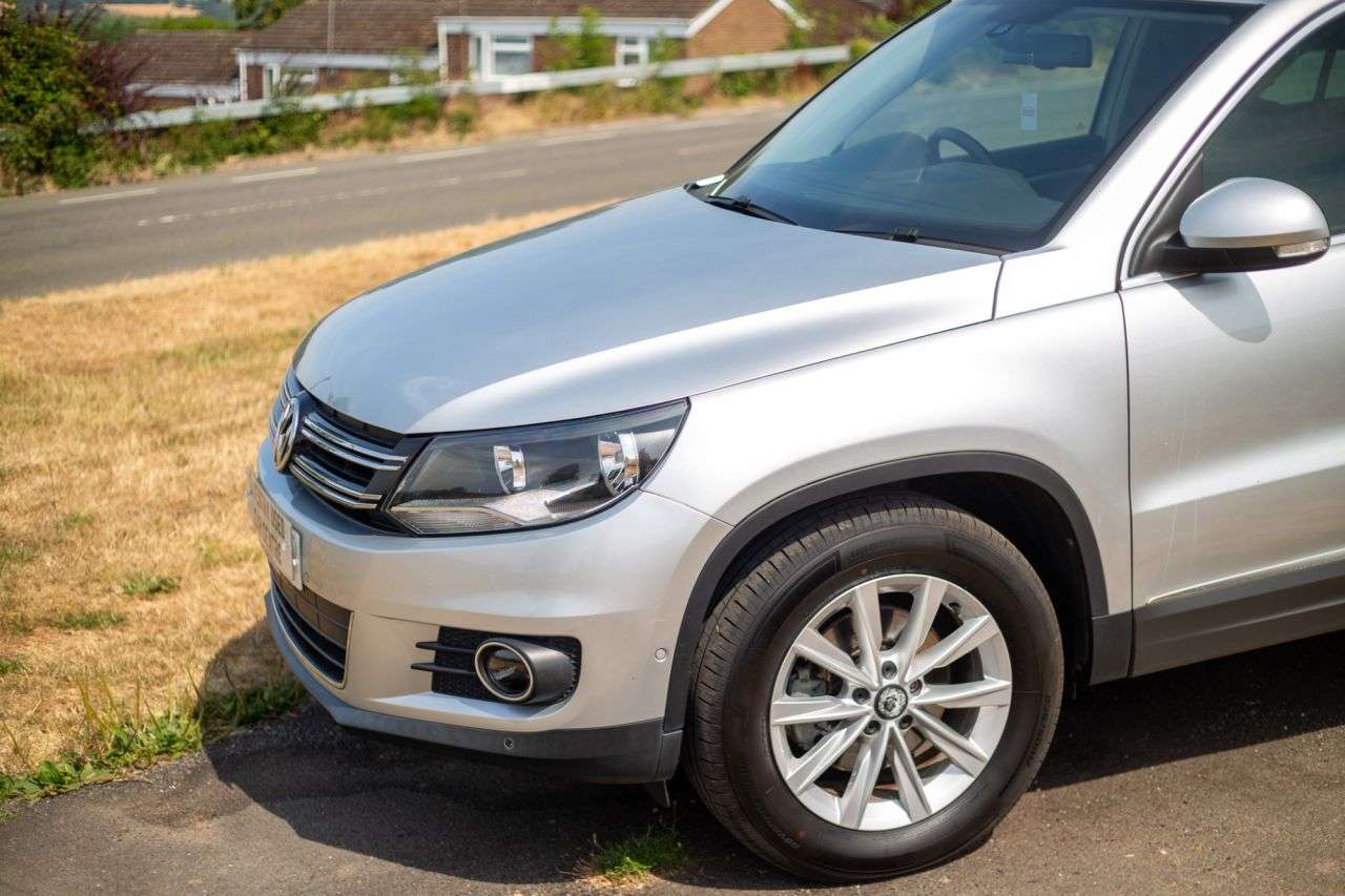 2013 VOLKSWAGEN TIGUAN 2013 VOLKSWAGEN TIGUAN