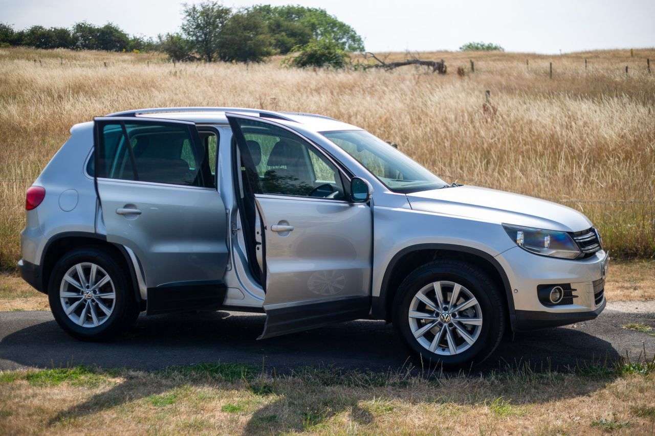 2013 VOLKSWAGEN TIGUAN 2013 VOLKSWAGEN TIGUAN
