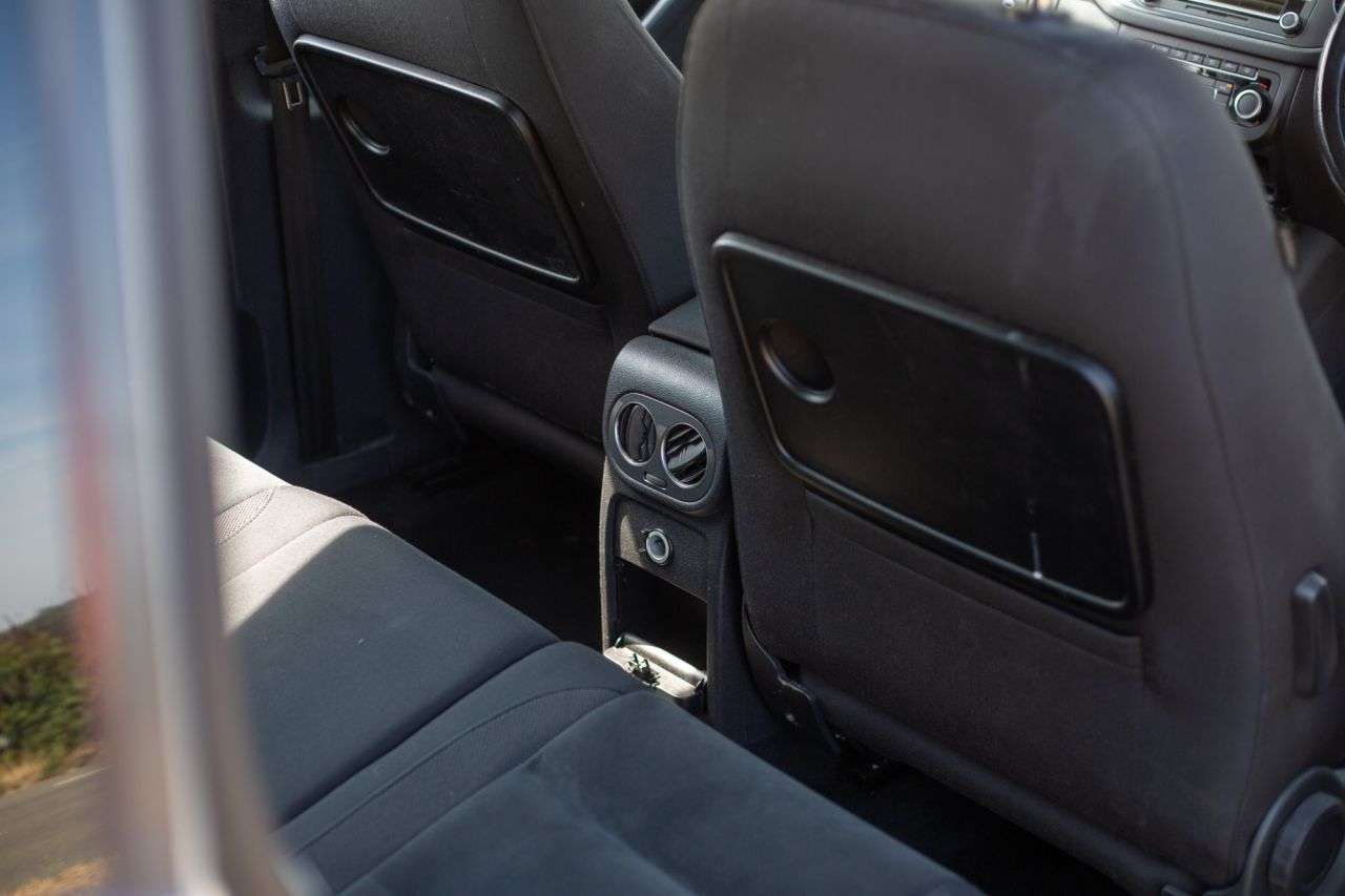 2013 VOLKSWAGEN TIGUAN 2013 VOLKSWAGEN TIGUAN