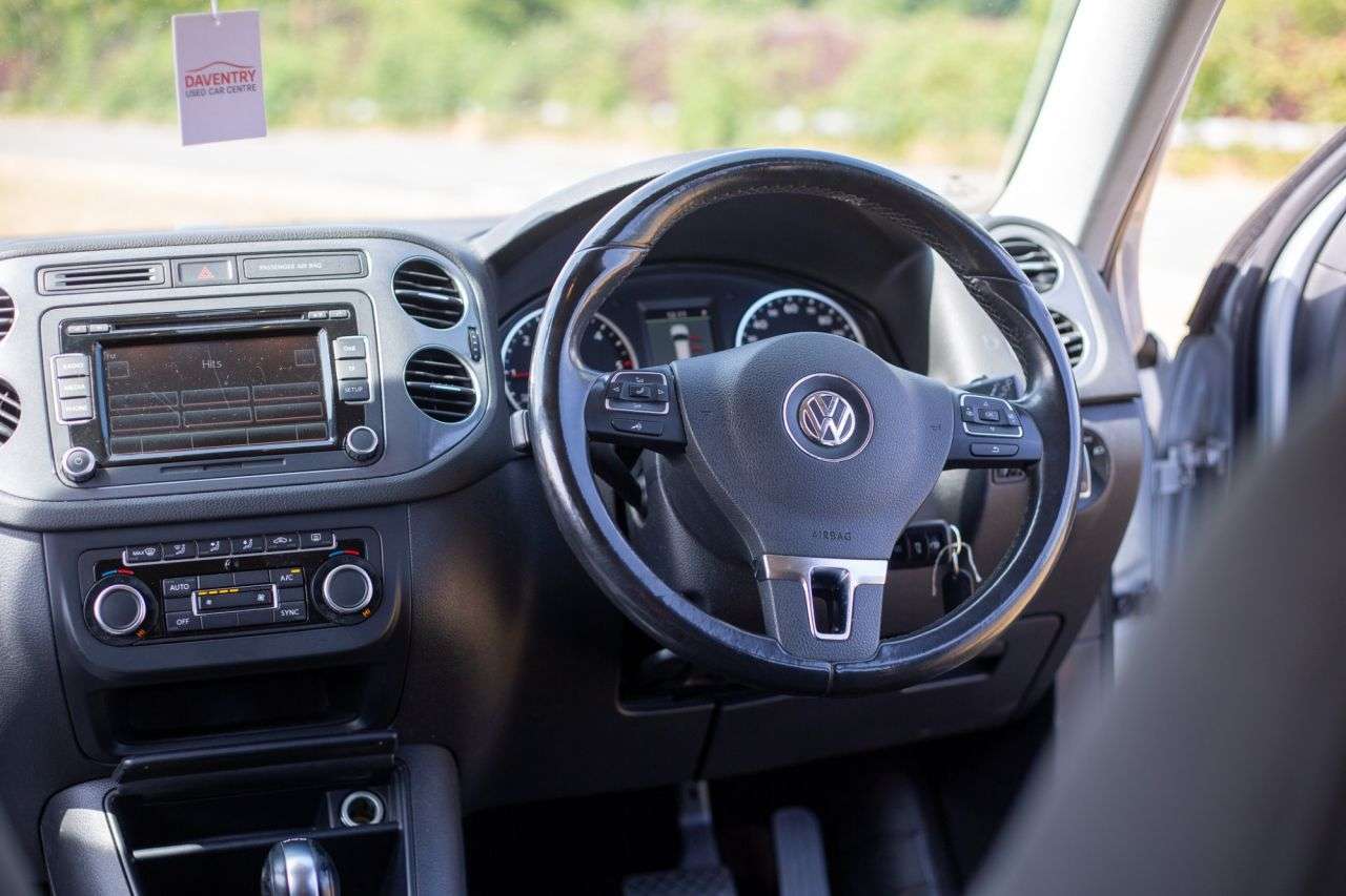 2013 VOLKSWAGEN TIGUAN 2013 VOLKSWAGEN TIGUAN