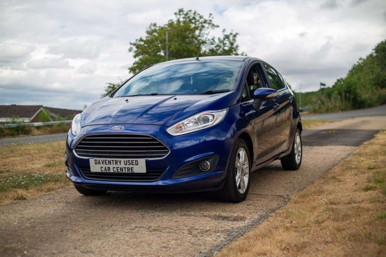 2017 FORD FIESTA 2017 FORD FIESTA
