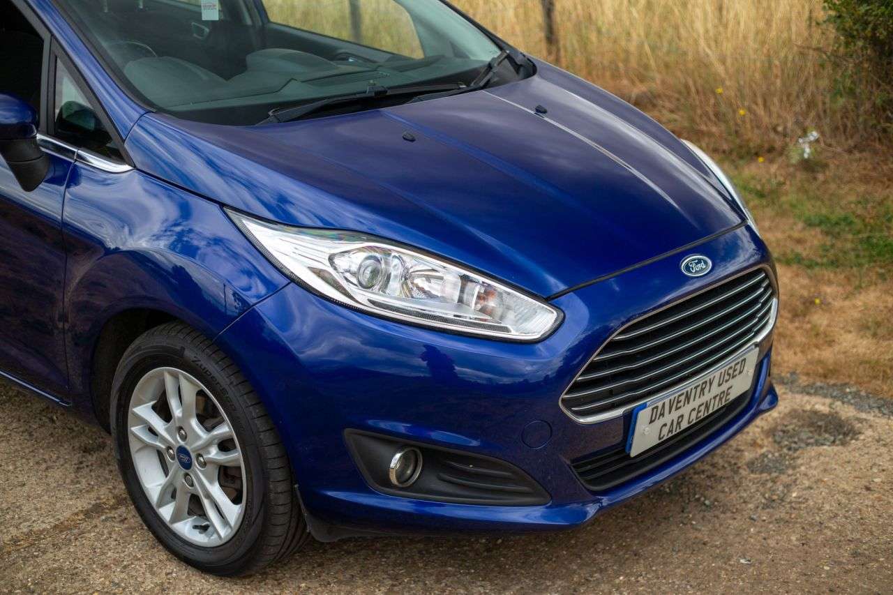2017 FORD FIESTA 2017 FORD FIESTA