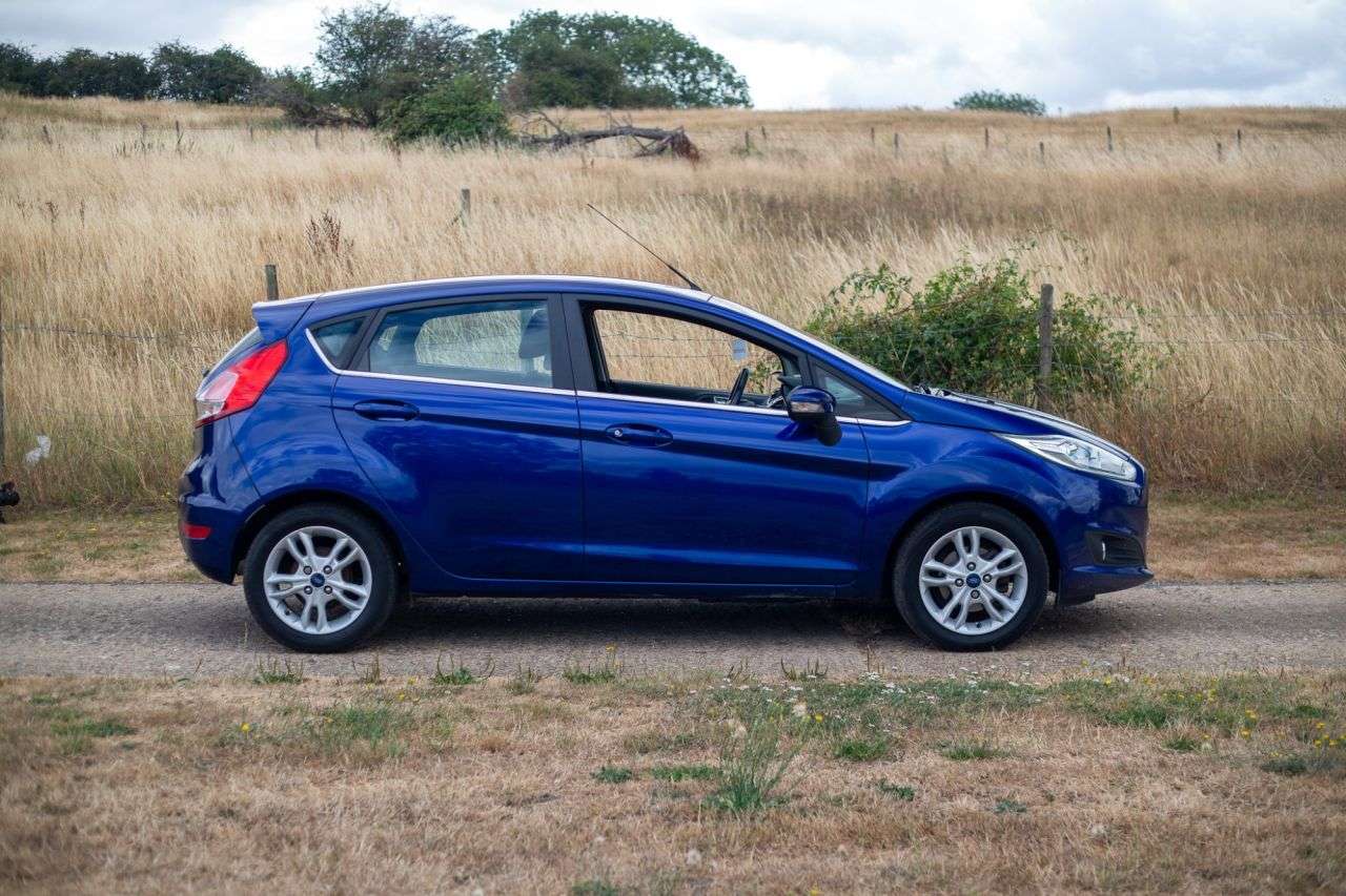 2017 FORD FIESTA 2017 FORD FIESTA