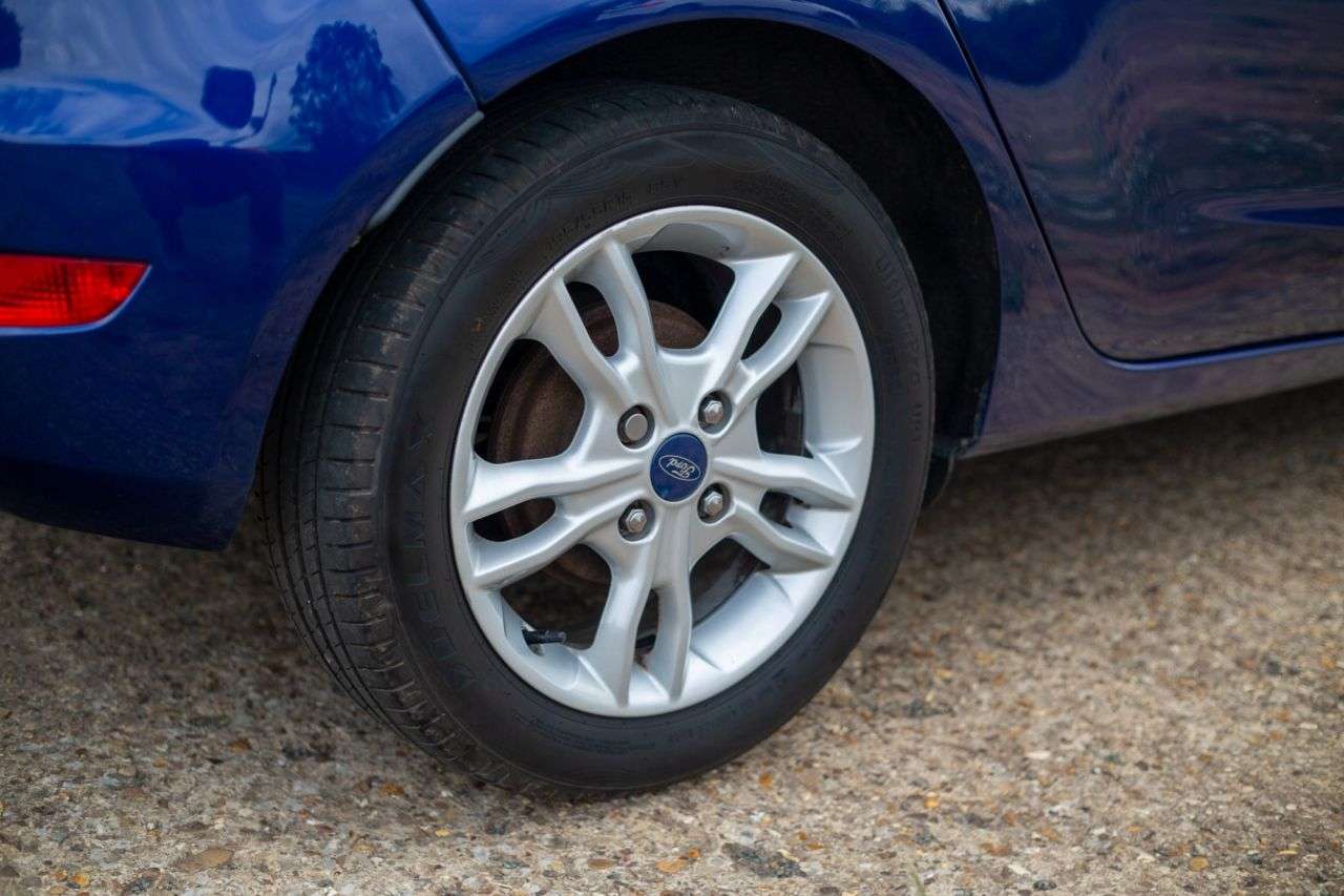 2017 FORD FIESTA 2017 FORD FIESTA
