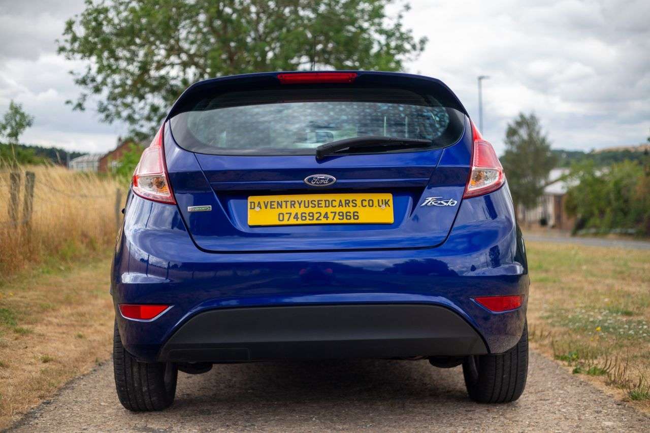 2017 FORD FIESTA 2017 FORD FIESTA