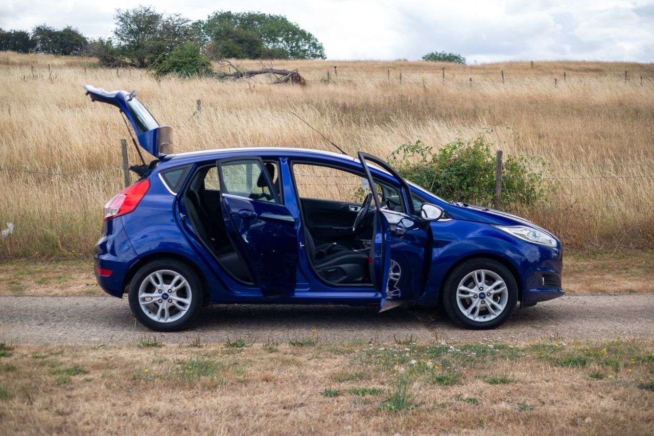 2017 FORD FIESTA 2017 FORD FIESTA