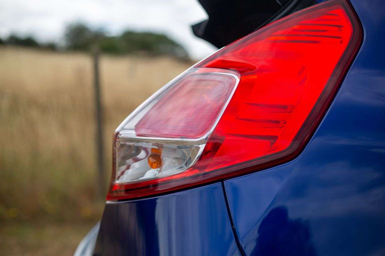 2017 FORD FIESTA 2017 FORD FIESTA