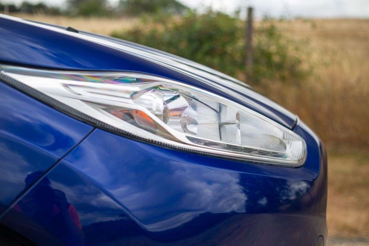 2017 FORD FIESTA 2017 FORD FIESTA