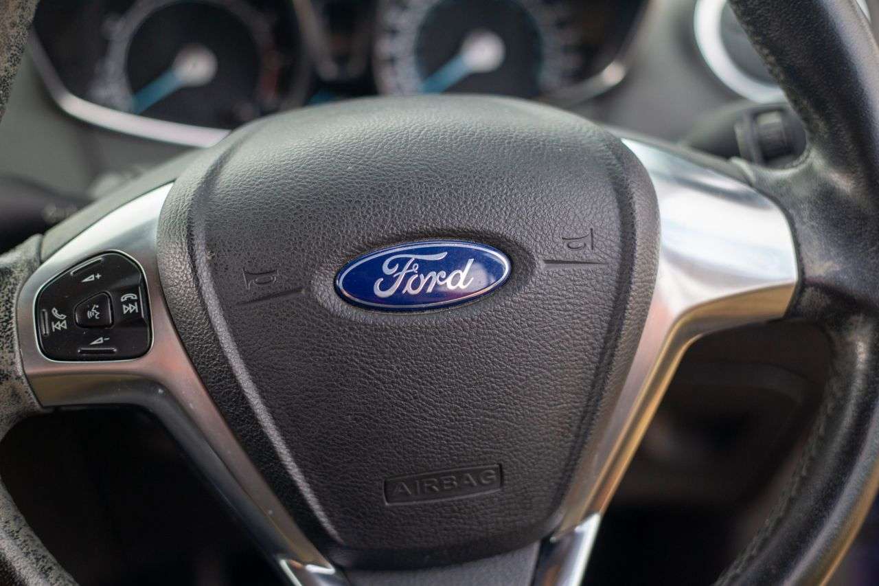 2017 FORD FIESTA 2017 FORD FIESTA