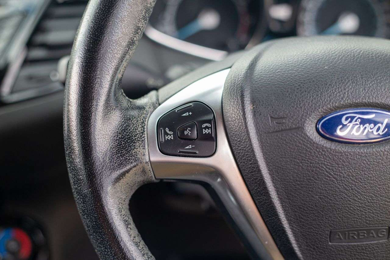 2017 FORD FIESTA 2017 FORD FIESTA