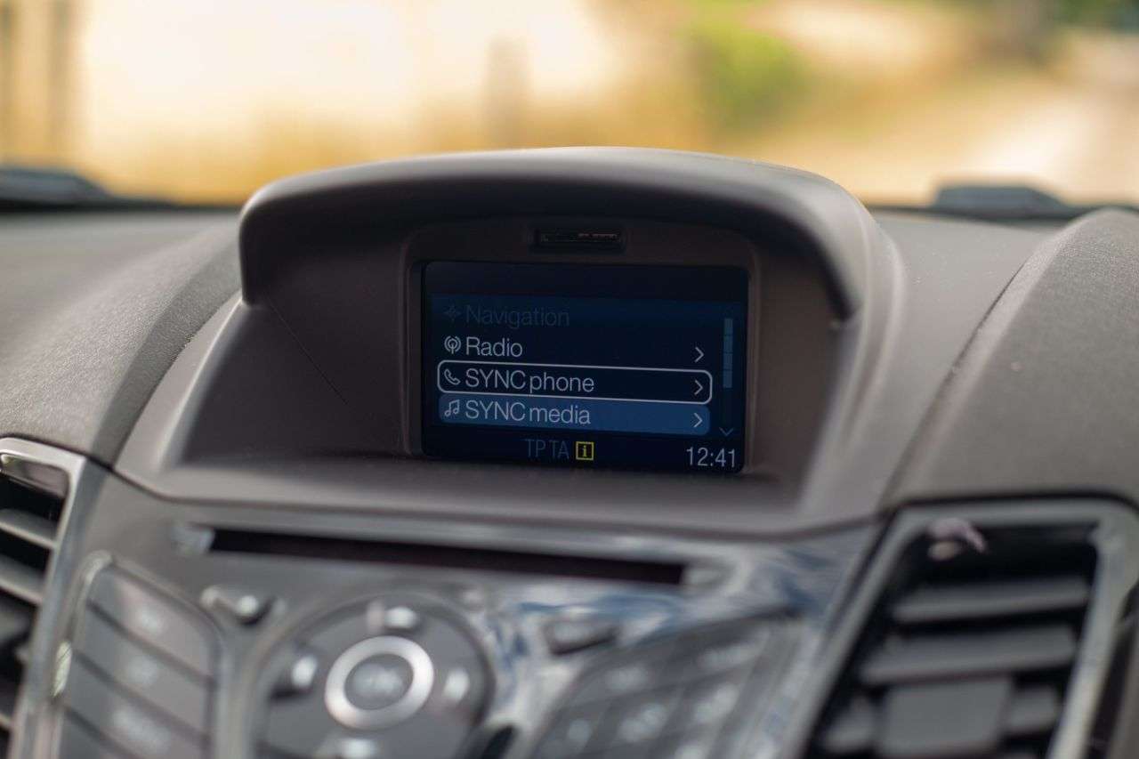 2017 FORD FIESTA 2017 FORD FIESTA