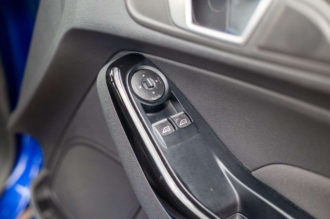 2017 FORD FIESTA 2017 FORD FIESTA