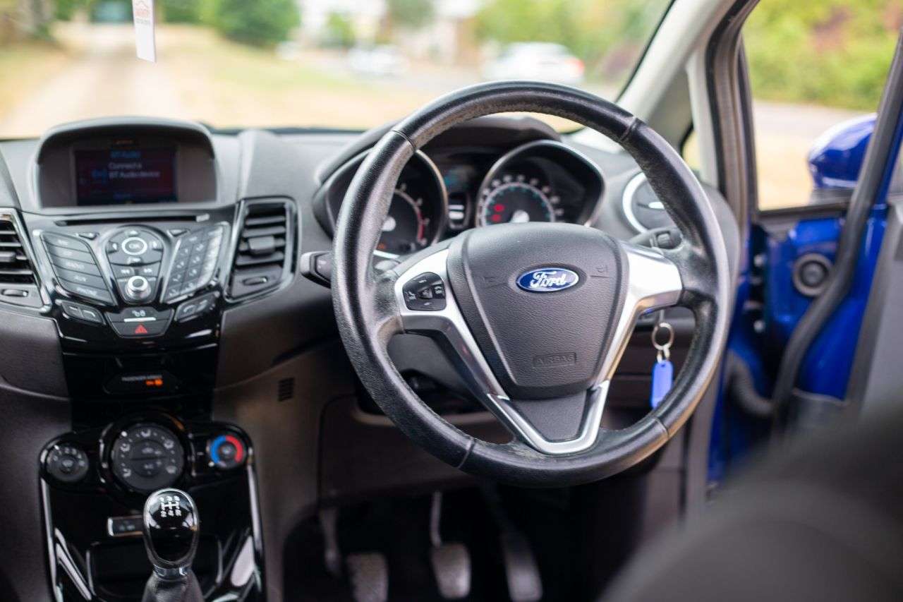 2017 FORD FIESTA 2017 FORD FIESTA
