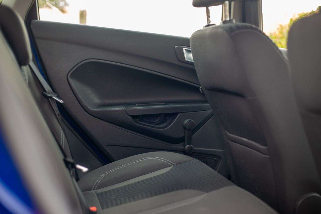 2017 FORD FIESTA 2017 FORD FIESTA