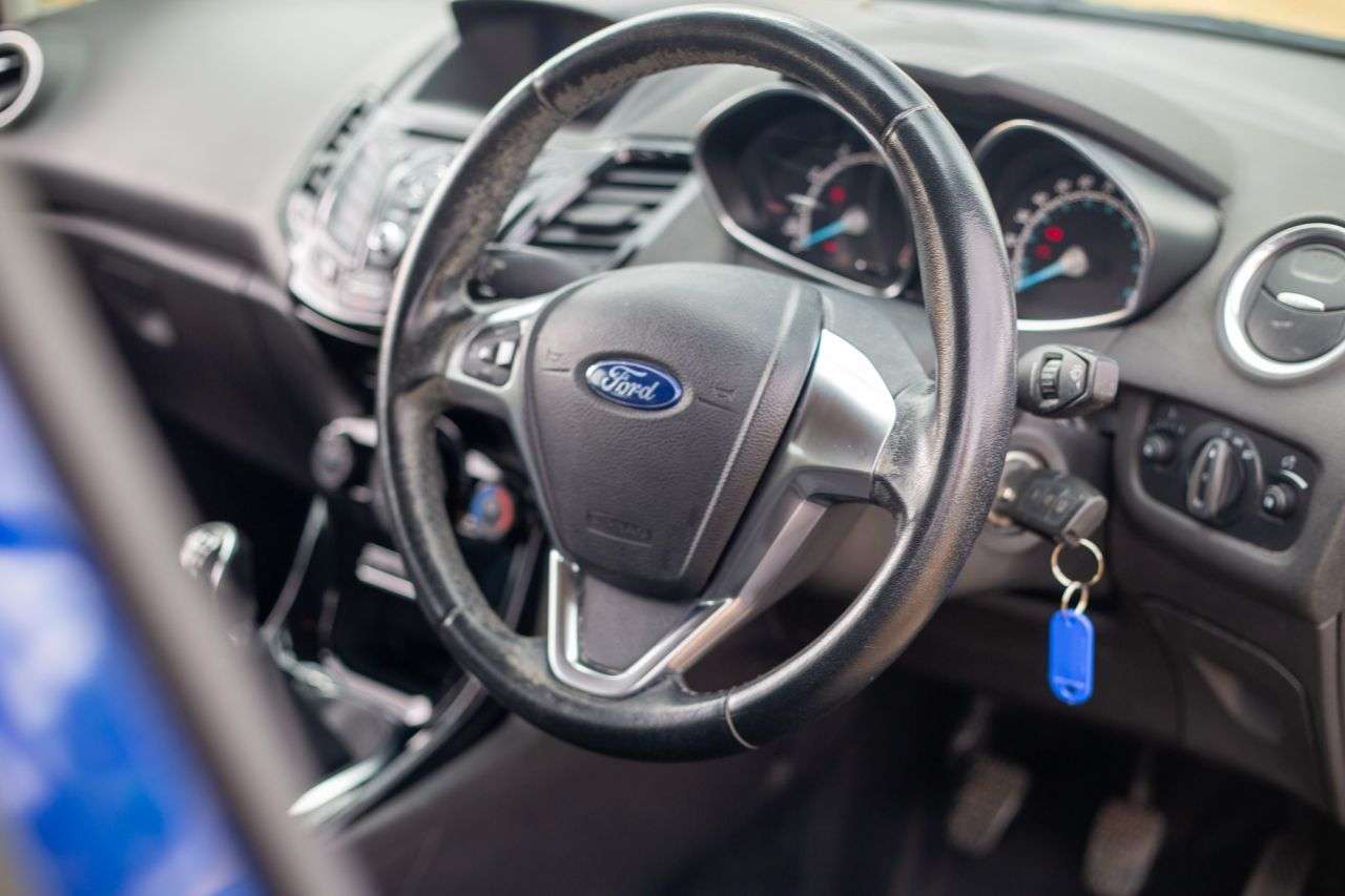 2017 FORD FIESTA 2017 FORD FIESTA