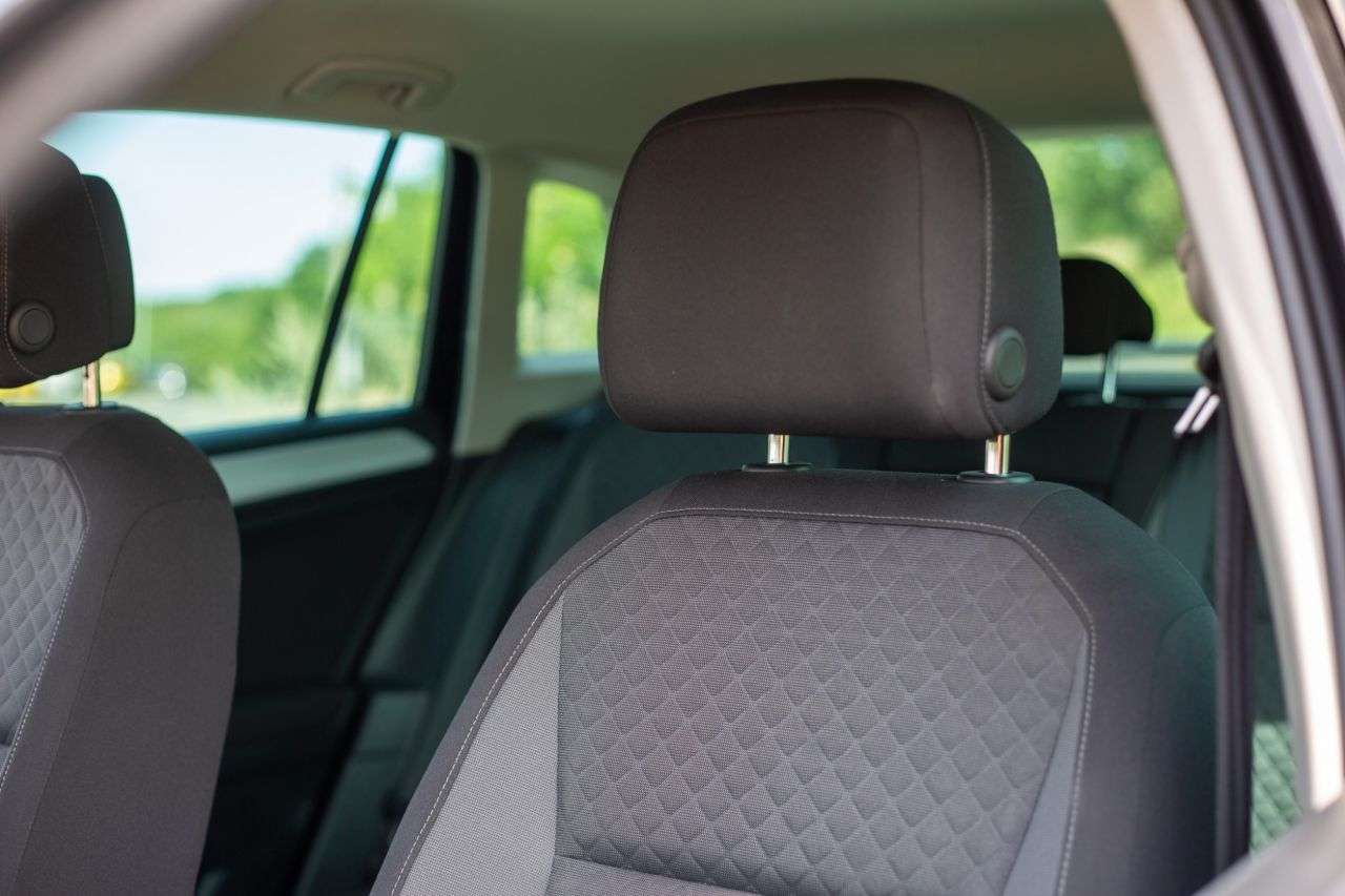 2018 VOLKSWAGEN TIGUAN 2018 VOLKSWAGEN TIGUAN