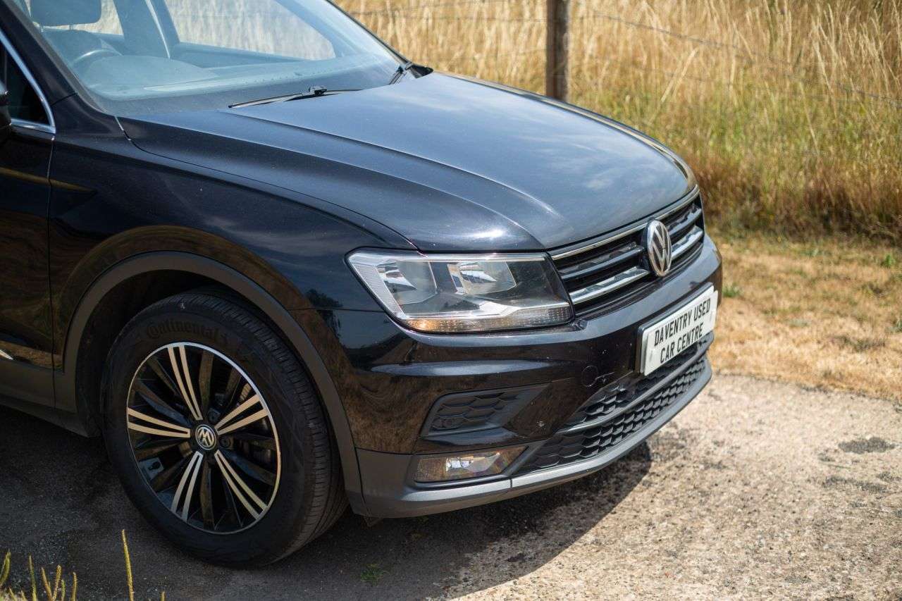 2018 VOLKSWAGEN TIGUAN 2018 VOLKSWAGEN TIGUAN