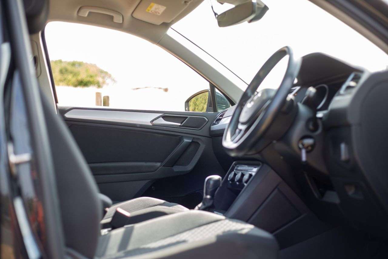 2018 VOLKSWAGEN TIGUAN 2018 VOLKSWAGEN TIGUAN