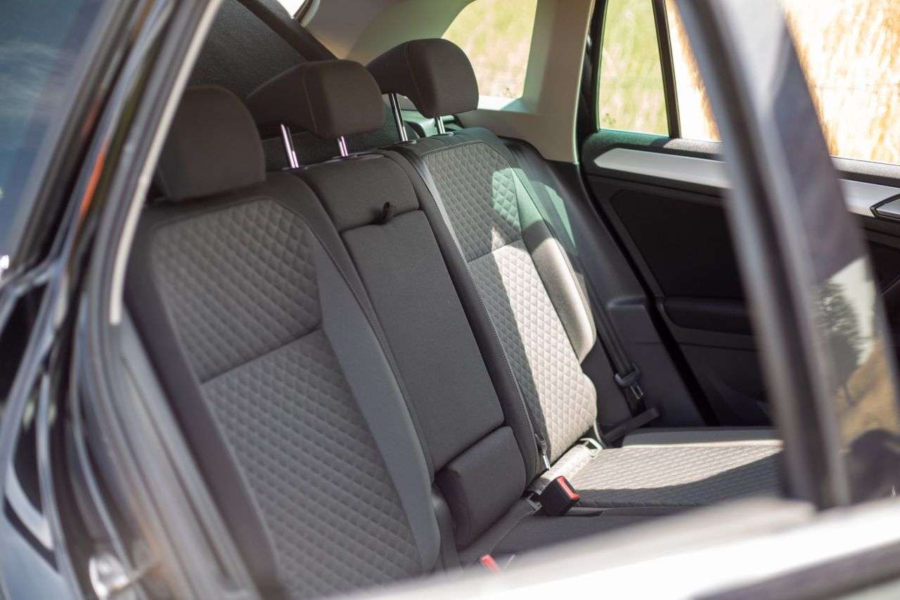 2018 VOLKSWAGEN TIGUAN 2018 VOLKSWAGEN TIGUAN