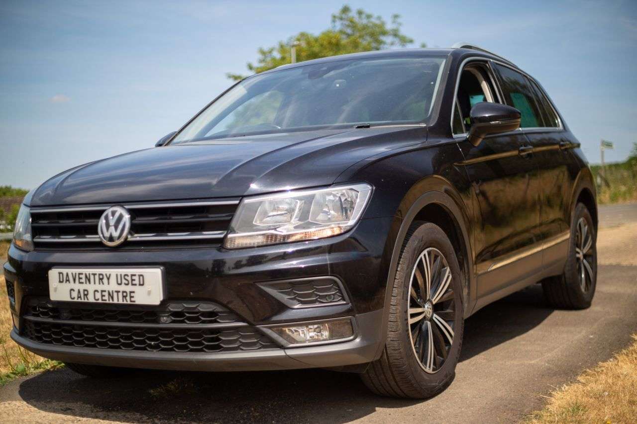 2018 VOLKSWAGEN TIGUAN 2018 VOLKSWAGEN TIGUAN