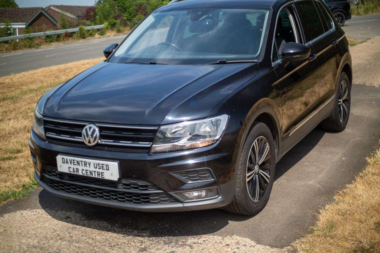 2018 VOLKSWAGEN TIGUAN 2018 VOLKSWAGEN TIGUAN
