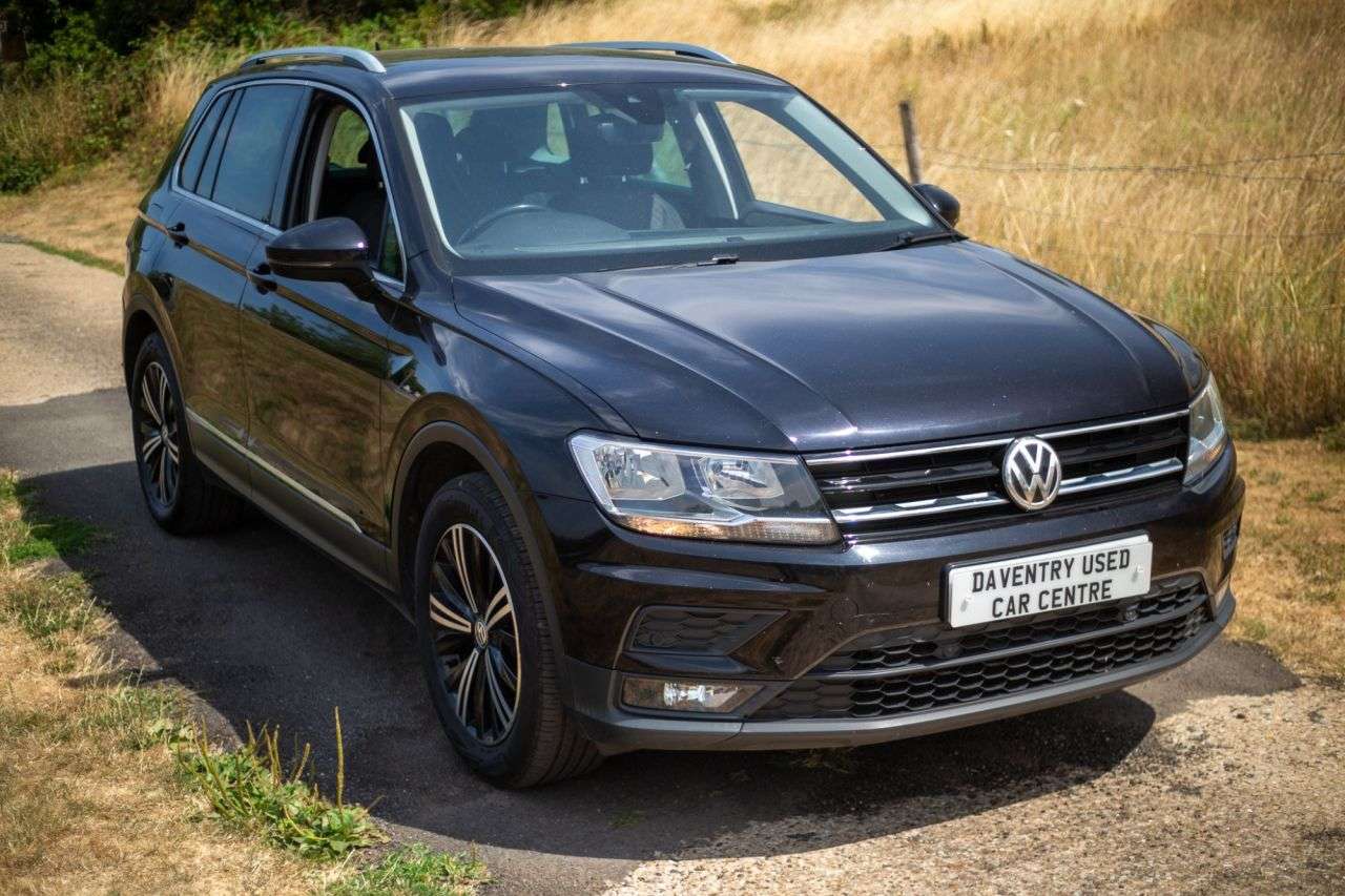 2018 VOLKSWAGEN TIGUAN 2018 VOLKSWAGEN TIGUAN