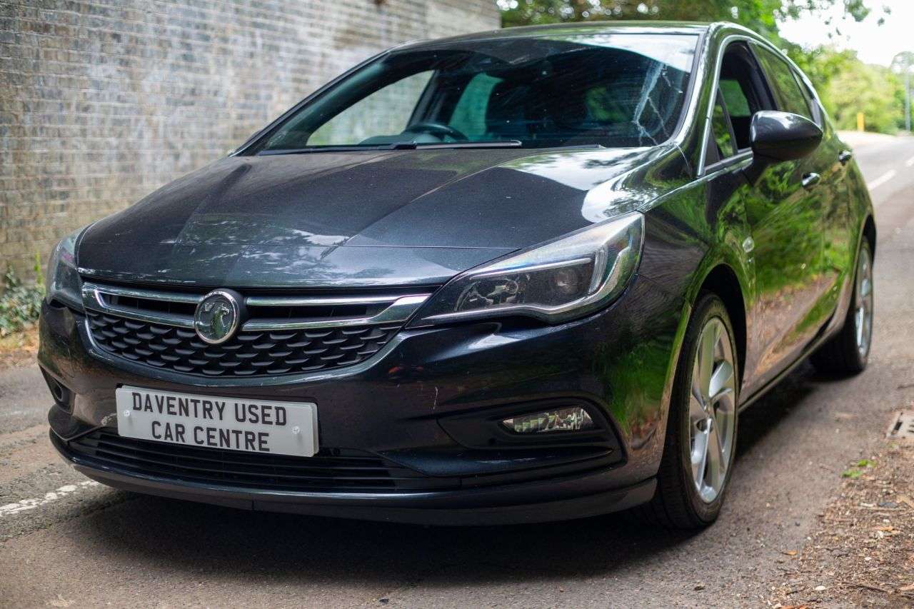 2016 VAUXHALL ASTRA 2016 VAUXHALL ASTRA