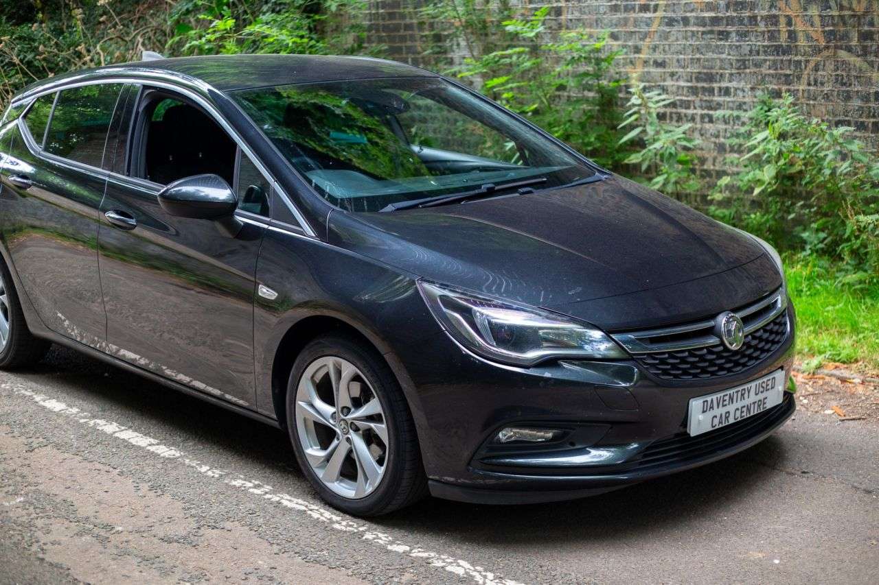 2016 VAUXHALL ASTRA 2016 VAUXHALL ASTRA