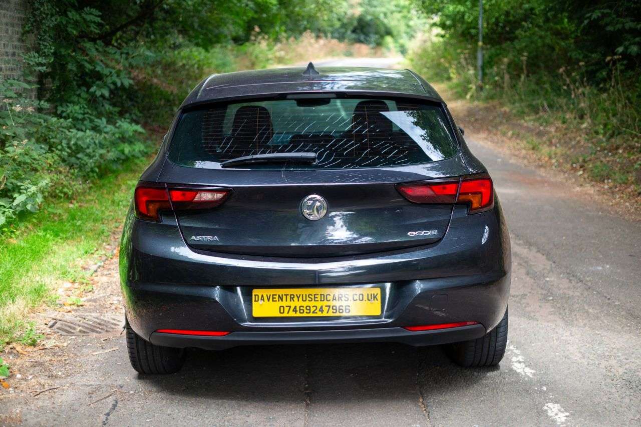 2016 VAUXHALL ASTRA 2016 VAUXHALL ASTRA