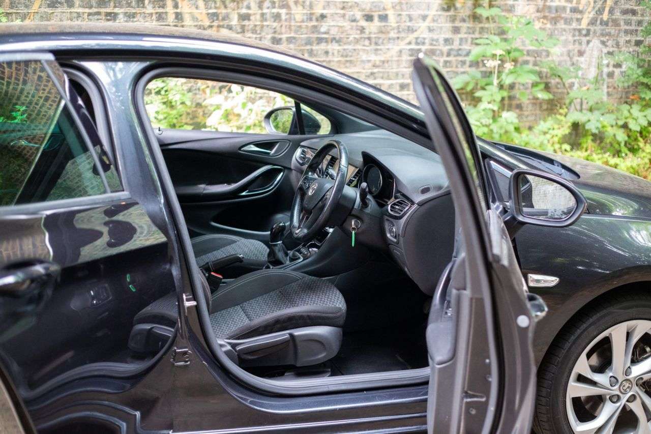 2016 VAUXHALL ASTRA 2016 VAUXHALL ASTRA