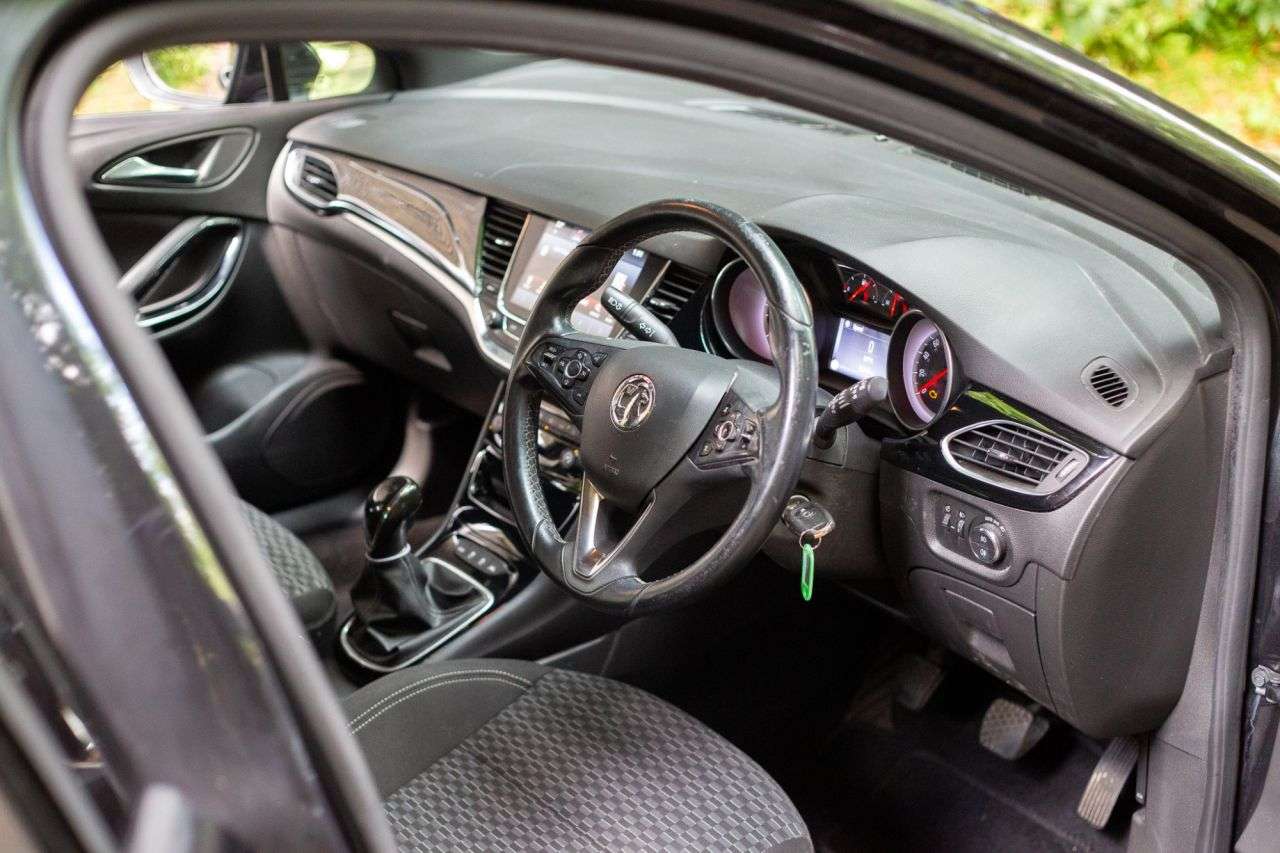 2016 VAUXHALL ASTRA 2016 VAUXHALL ASTRA