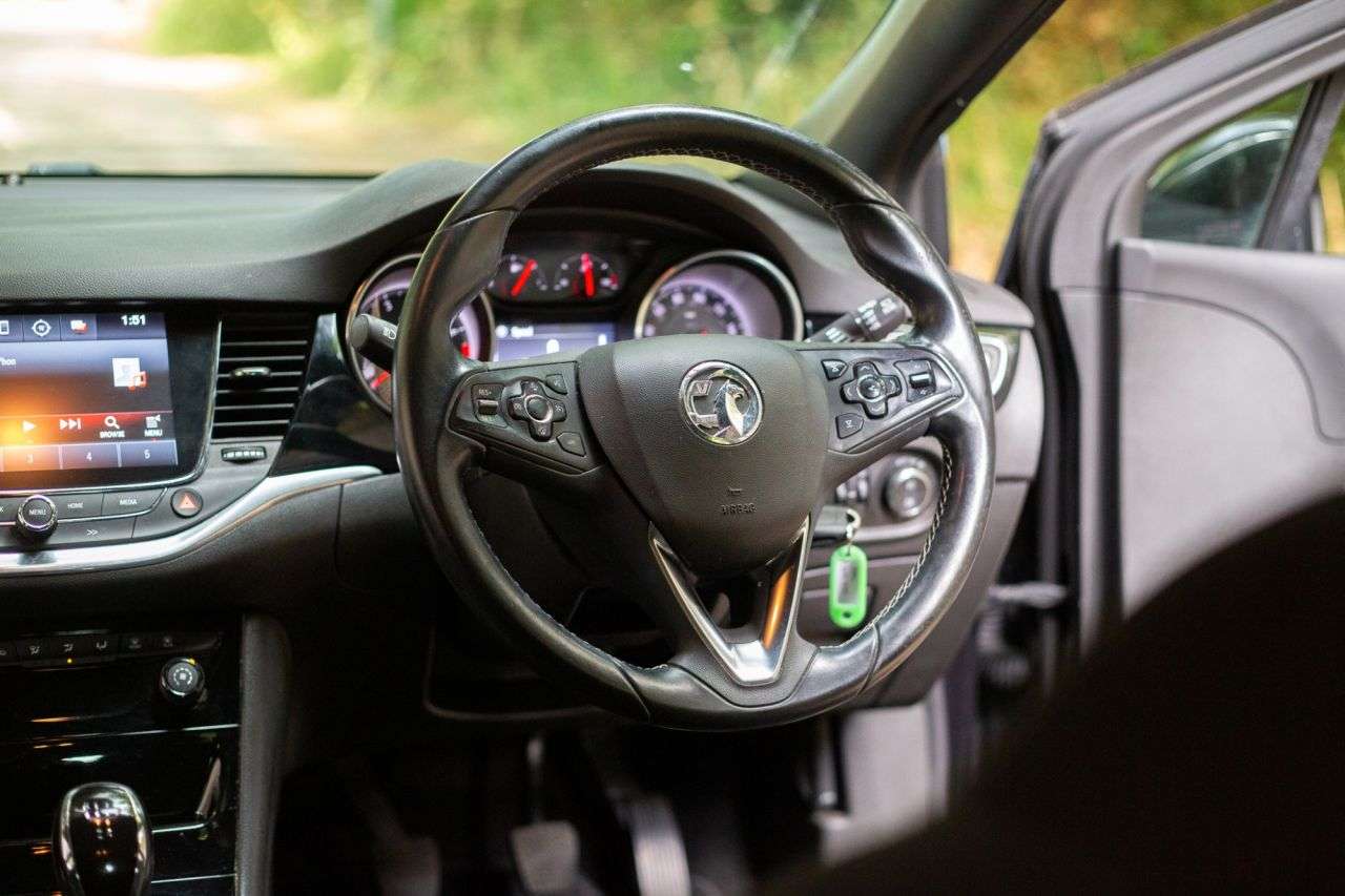 2016 VAUXHALL ASTRA 2016 VAUXHALL ASTRA