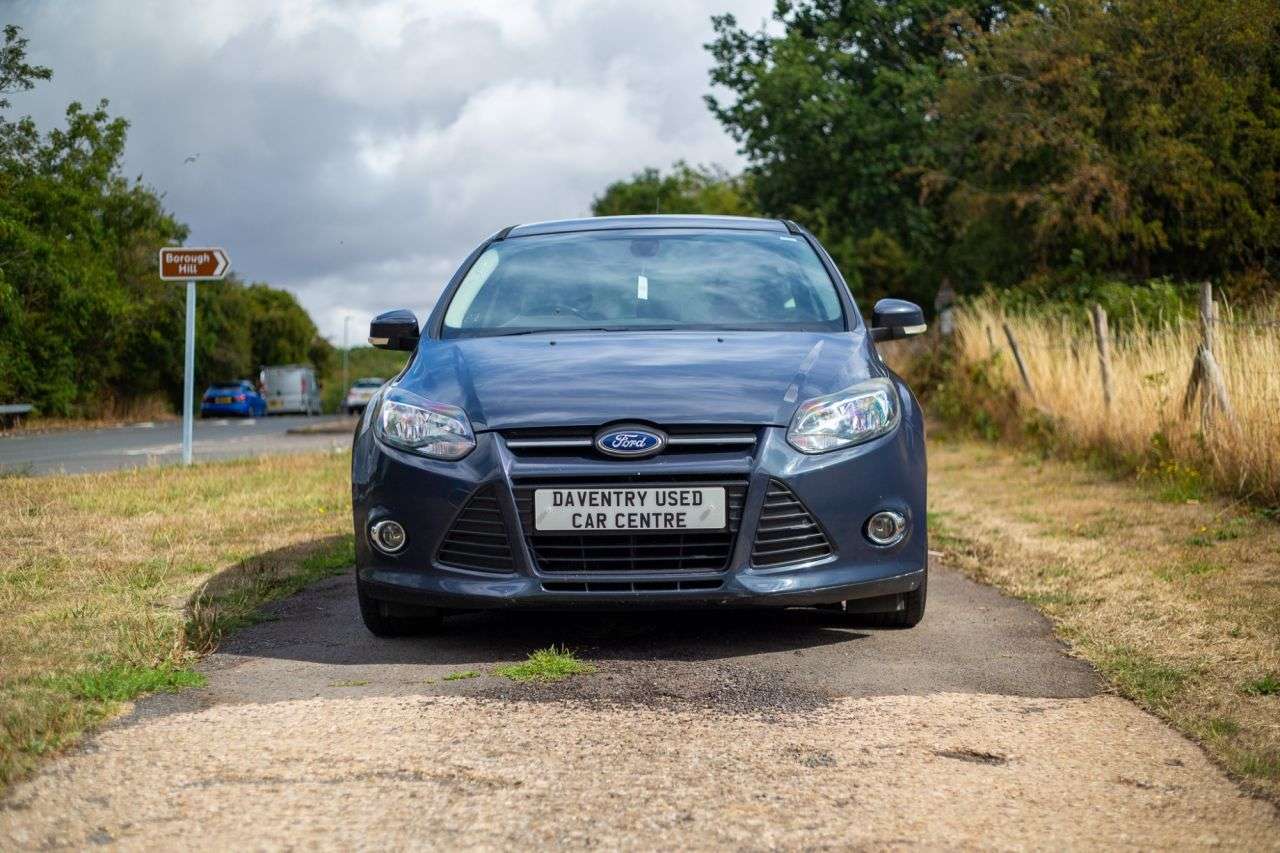 2013 FORD FOCUS 2013 FORD FOCUS