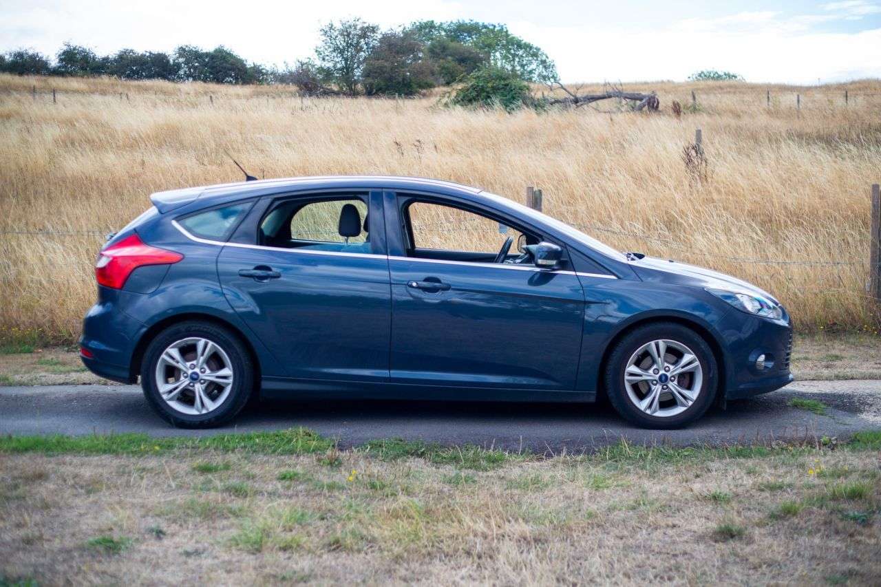 2013 FORD FOCUS 2013 FORD FOCUS